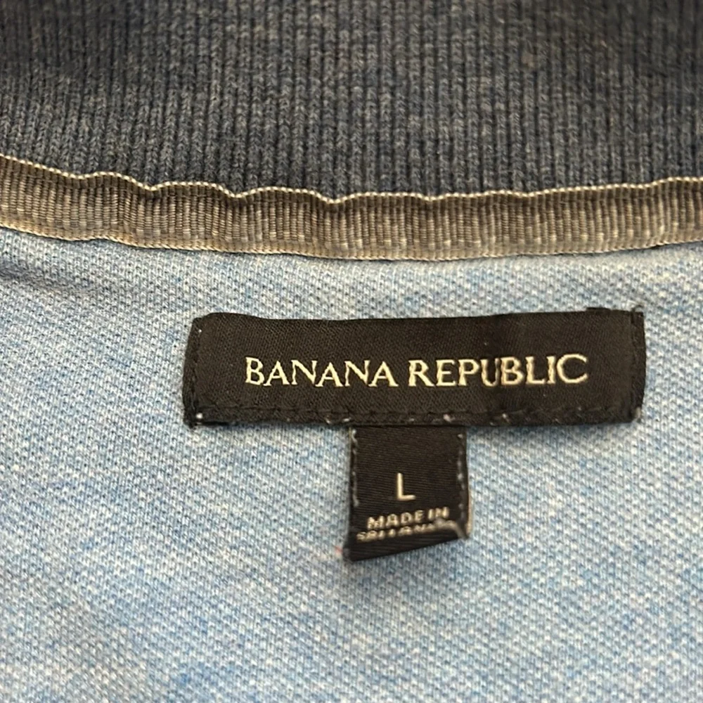 Banana Republic Polo